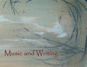 music and writing