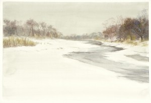 Fresh Snow, Gray's Creek lo